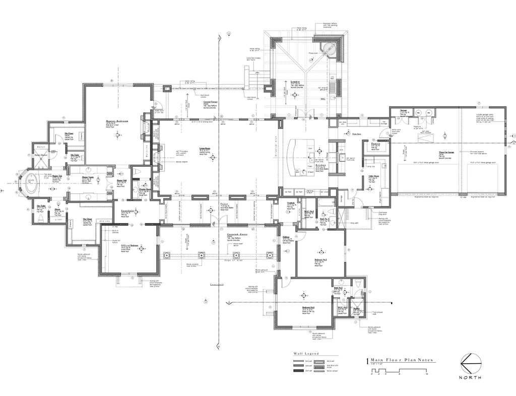 The Underwood Residence
