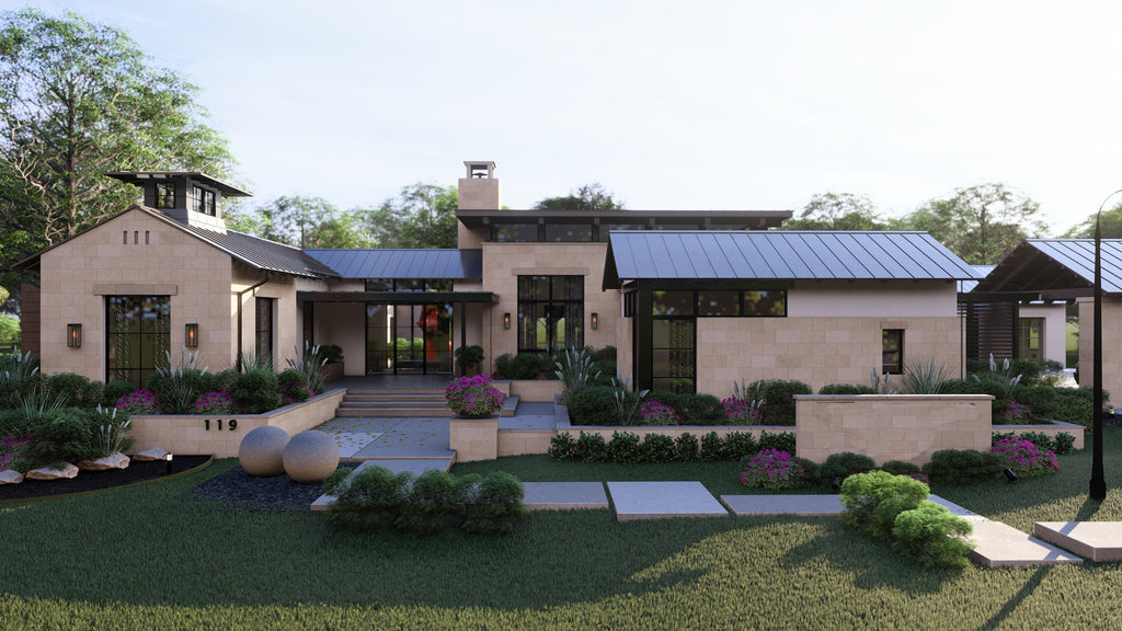 The Wellesley Residence