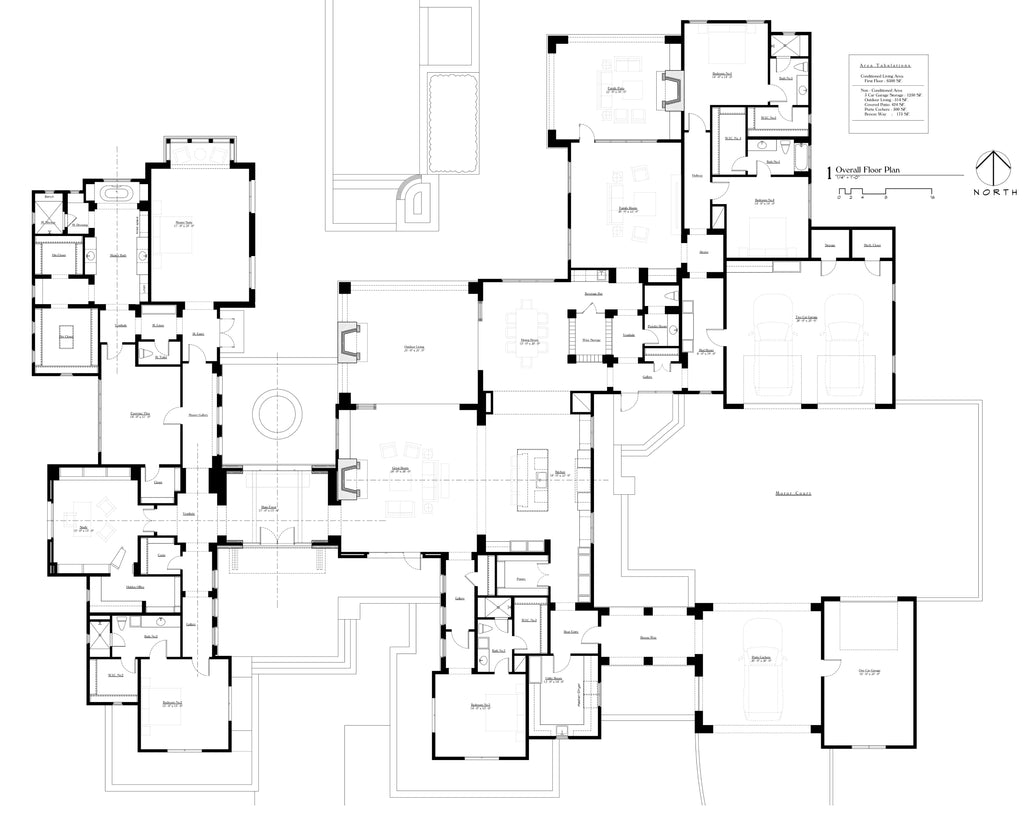 The Wellesley Residence