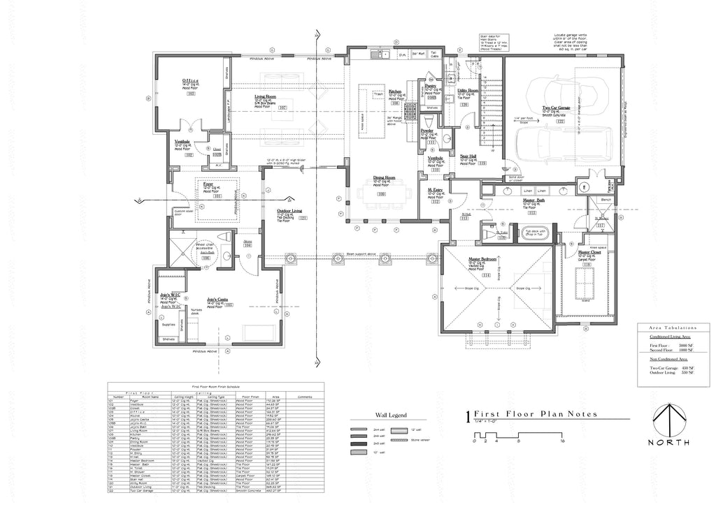 The Westcourt Residence