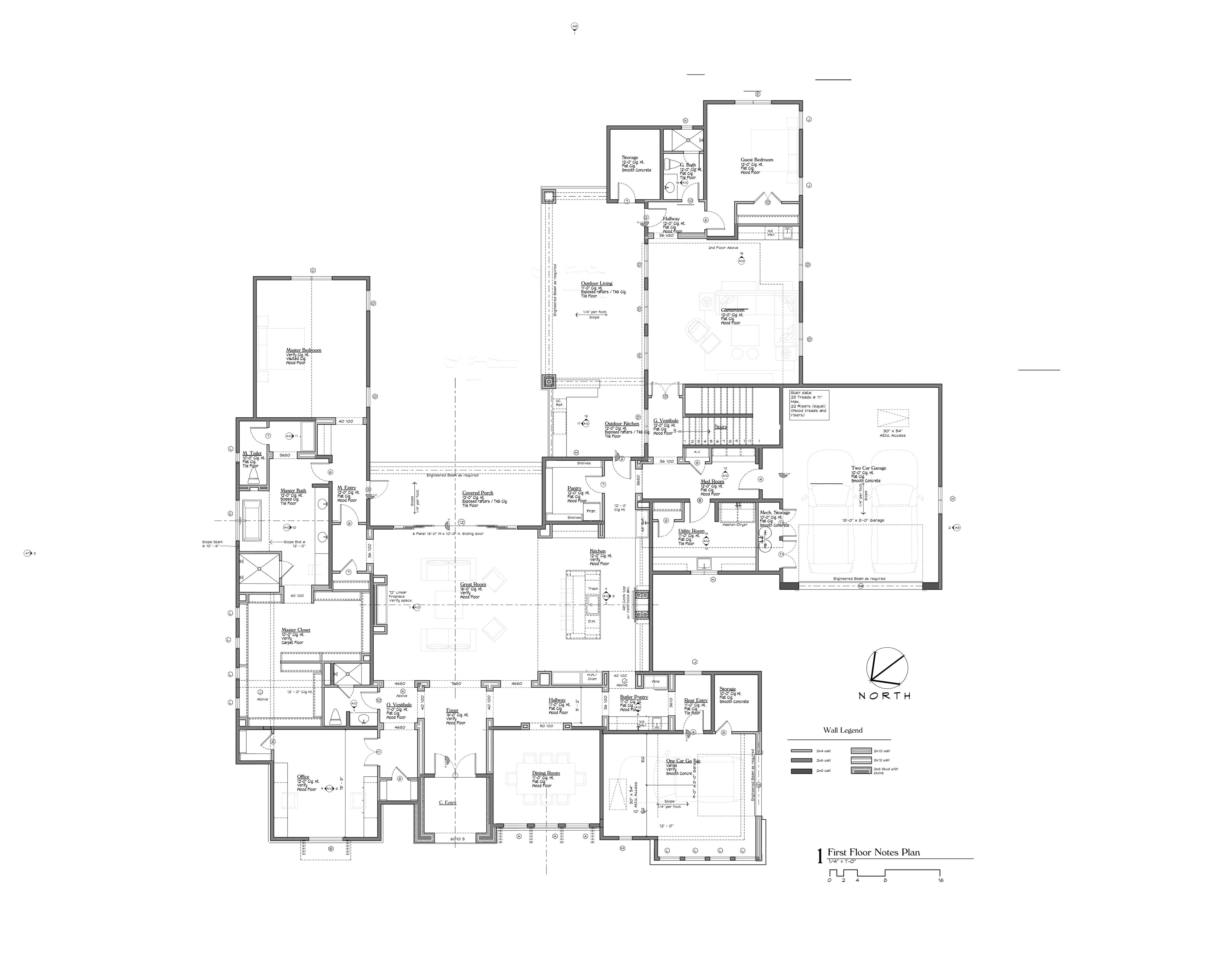 The Alturas Residence