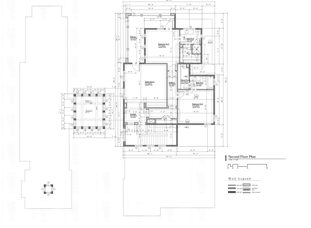The Bluff Strand Residence