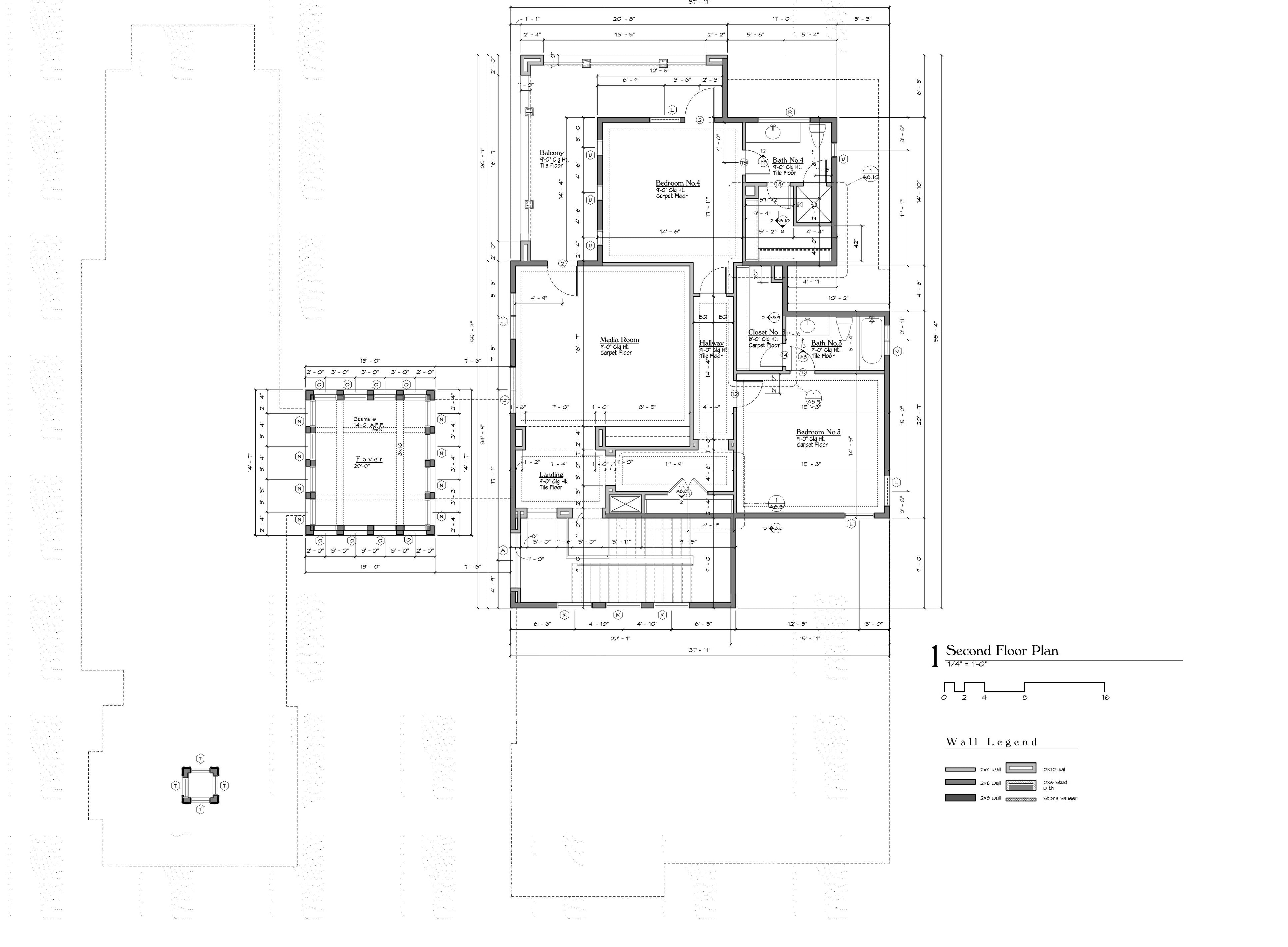 The Bluff Strand Residence