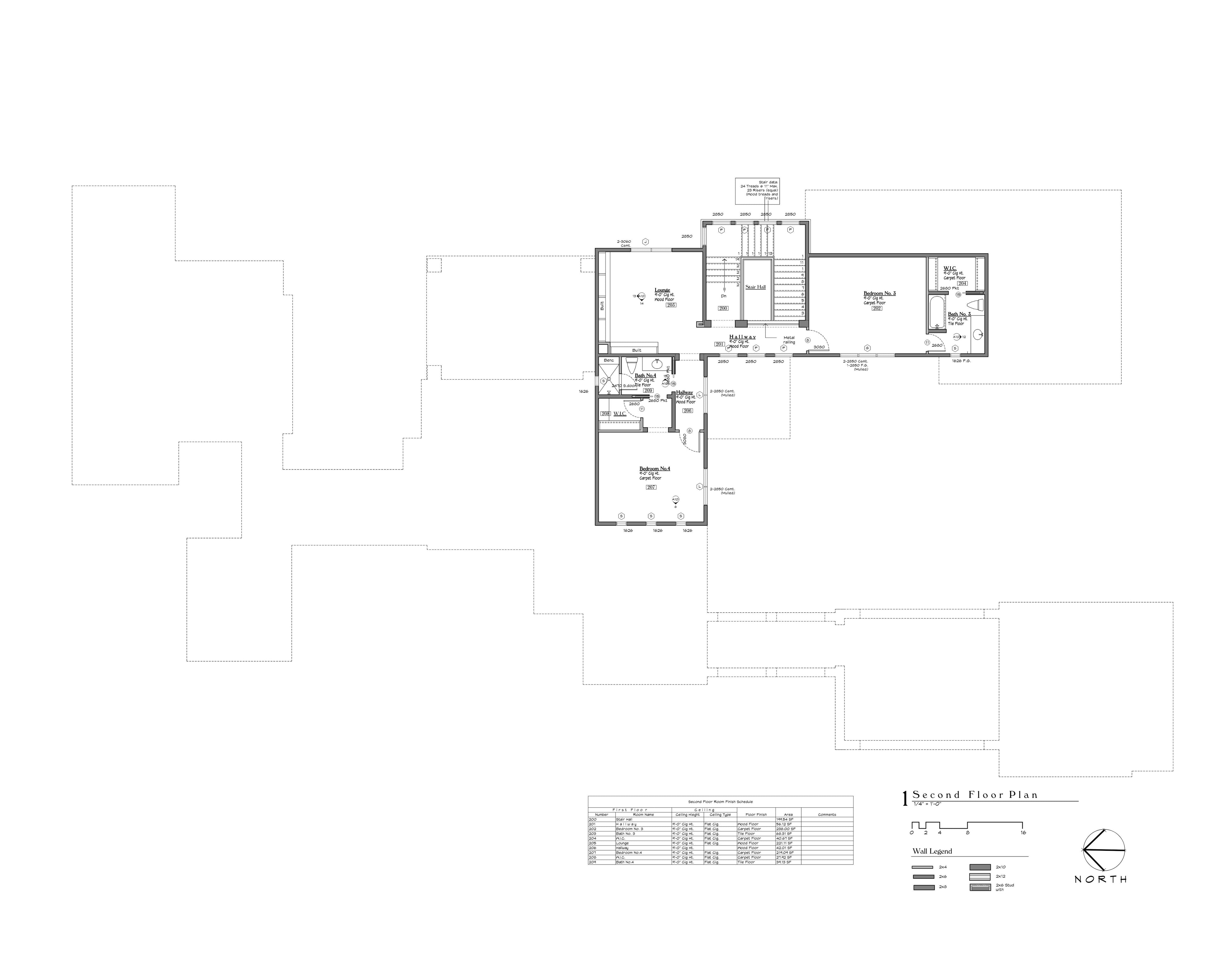 The Huntington Residence