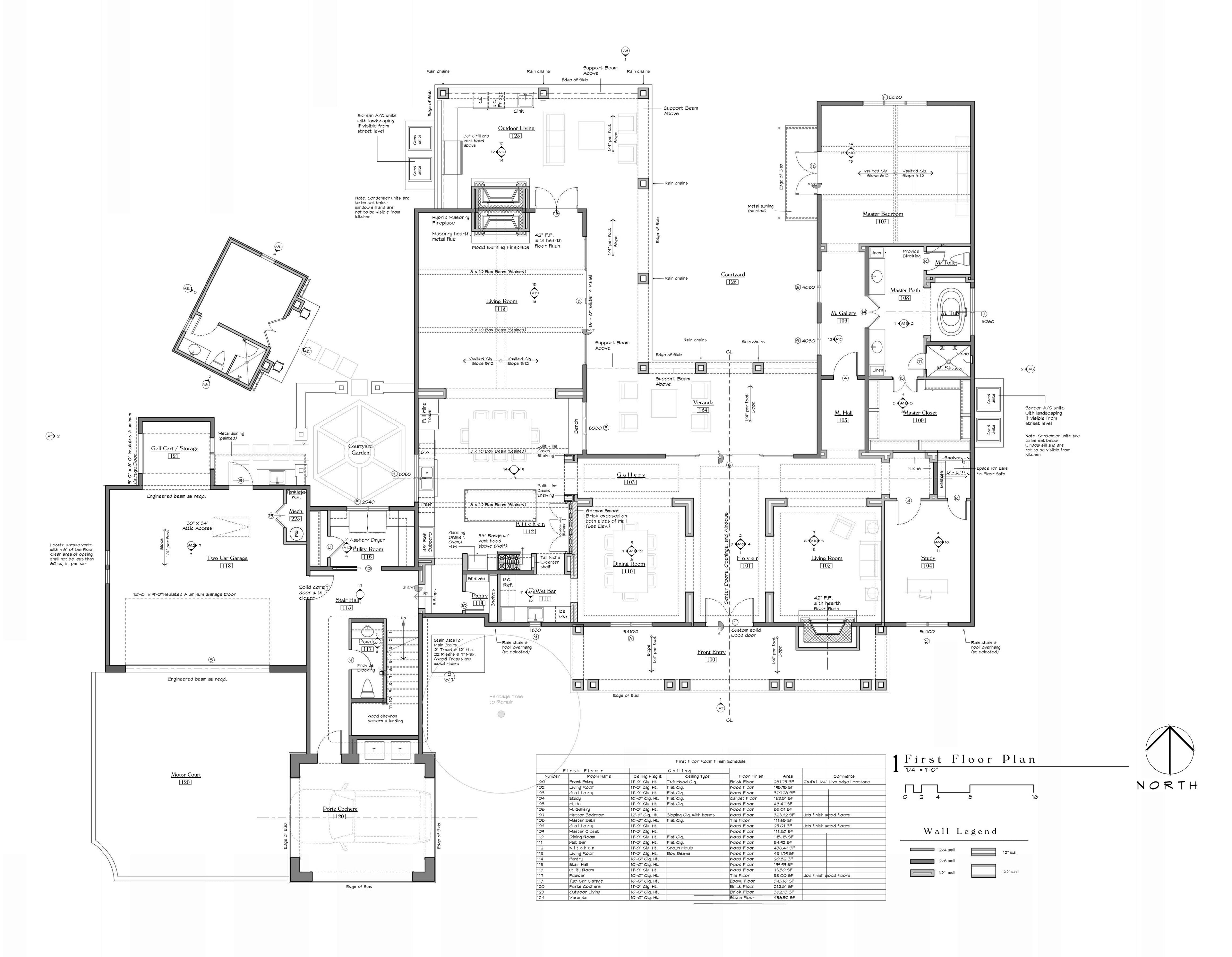 The Mayborough Residence