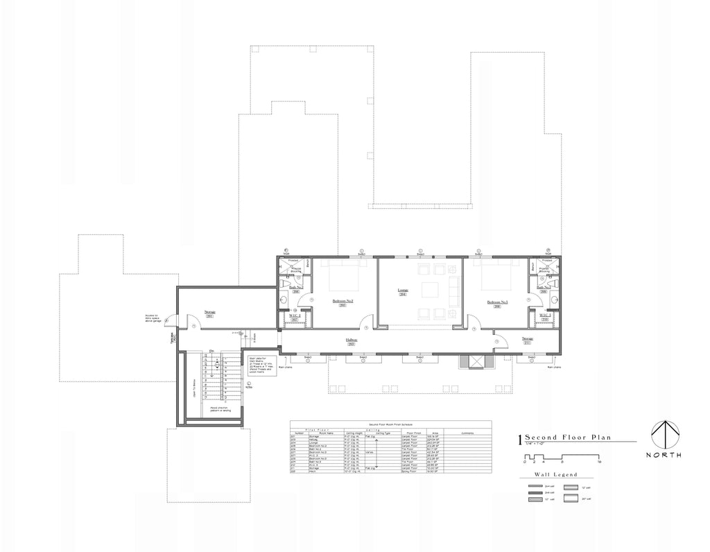 The Mayborough Residence