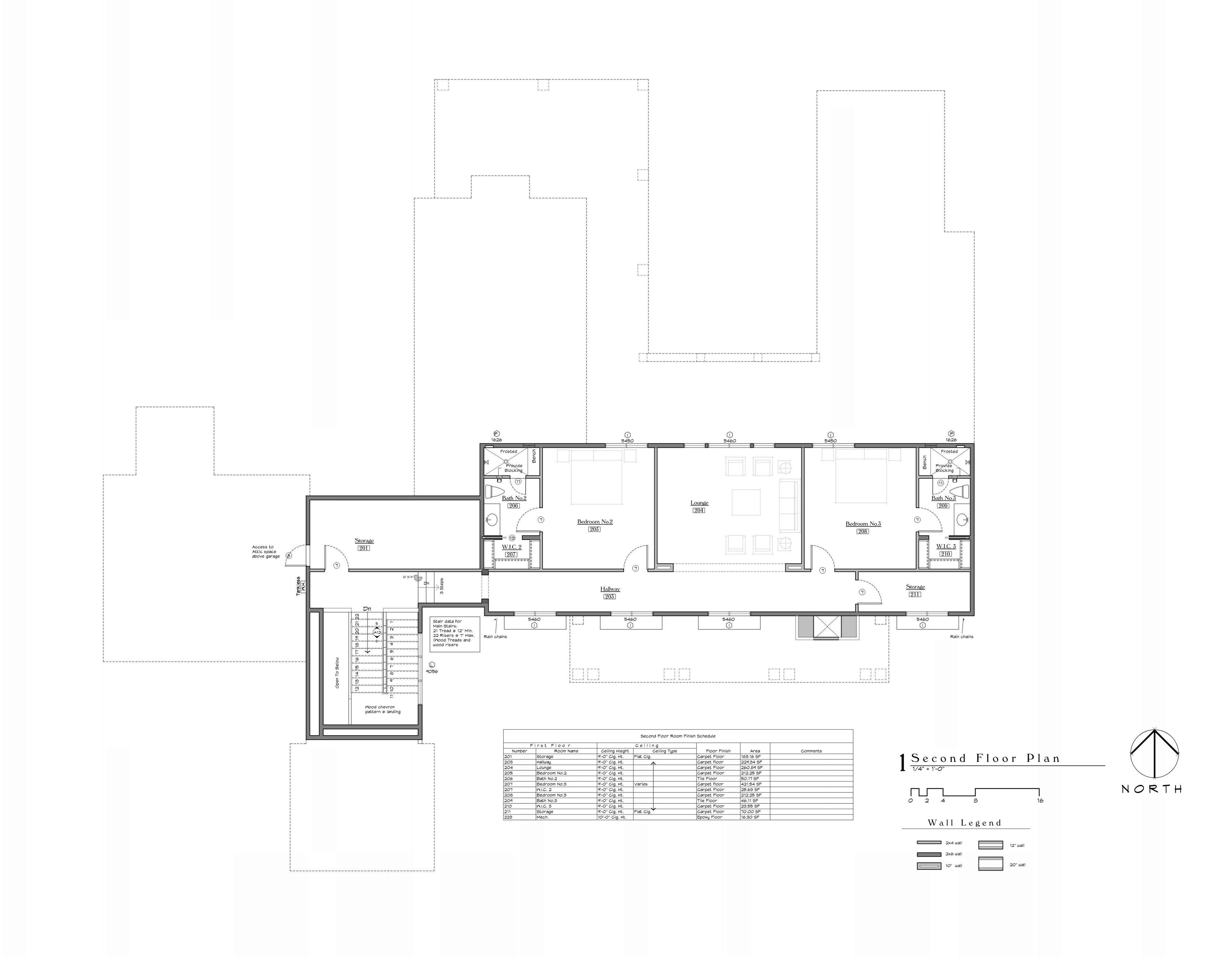 The Mayborough Residence