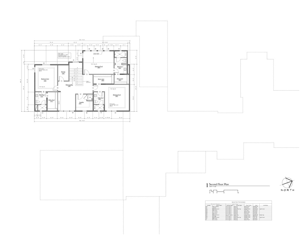 The Ridgeview Residence 5,800 sq ft Modern Hill Country 5 bedroom luxury house plan by Valdez Designs