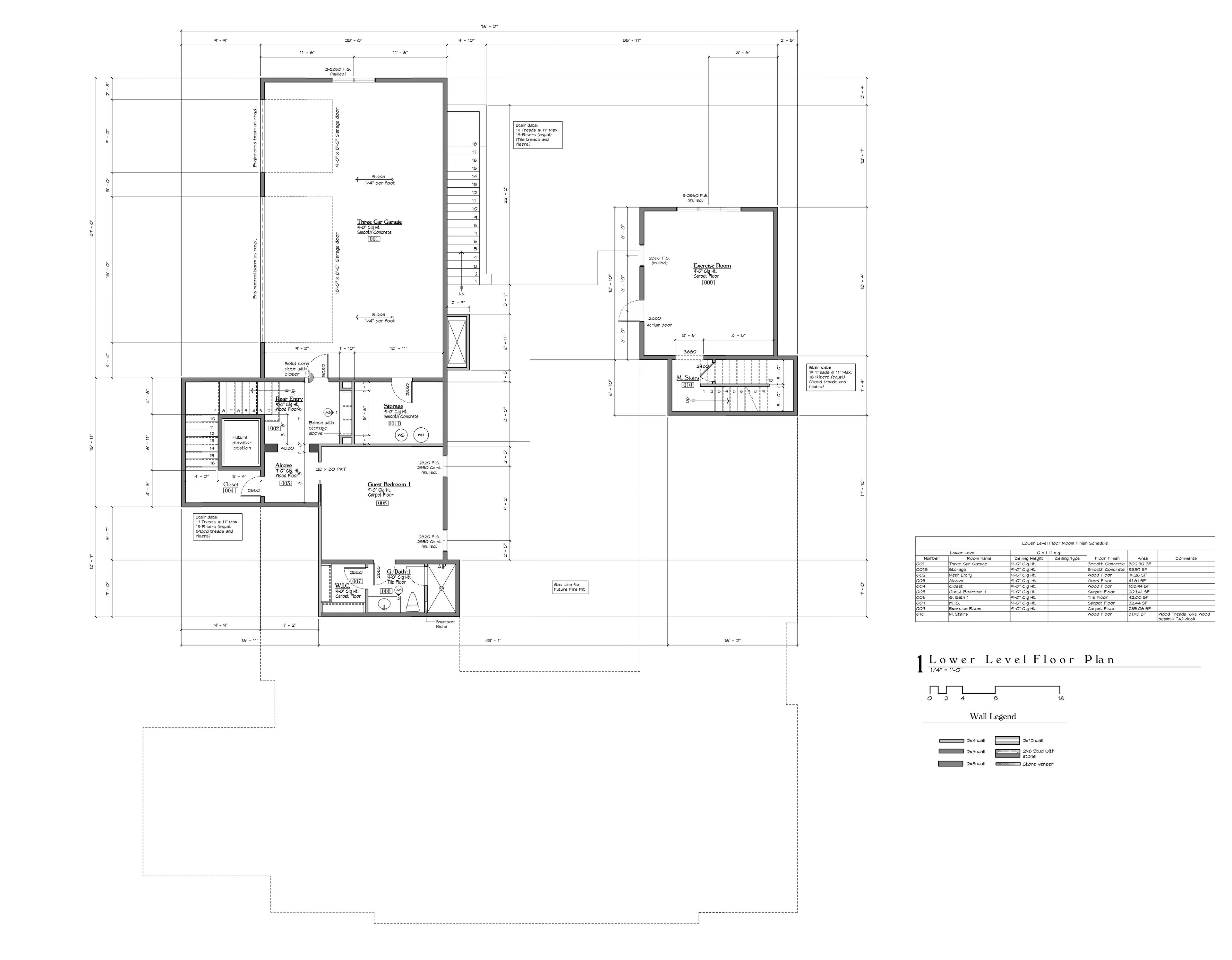 The Terra Canyon Residence