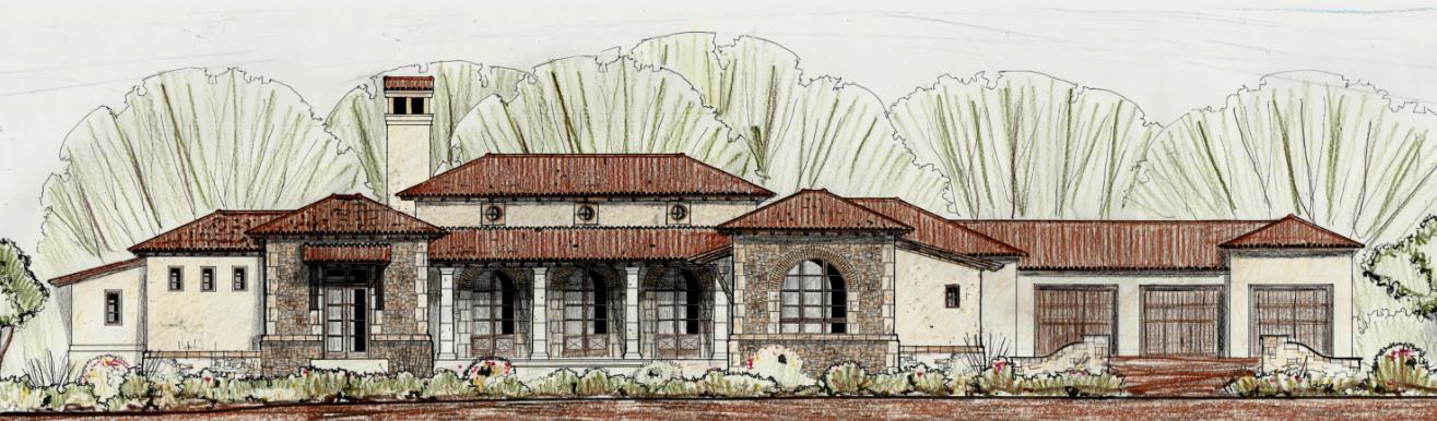 The Underwood Residence