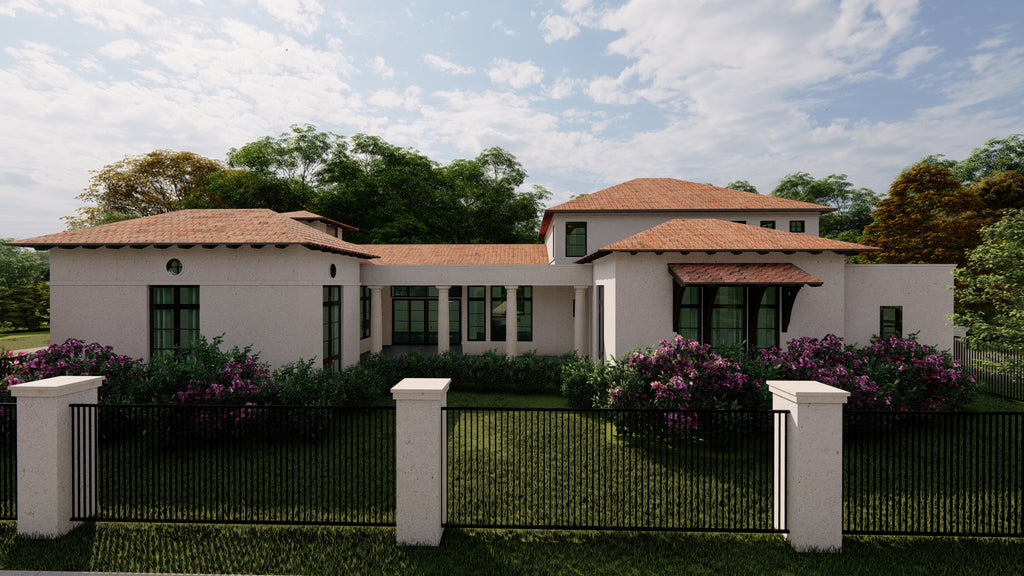 The Westcourt Residence